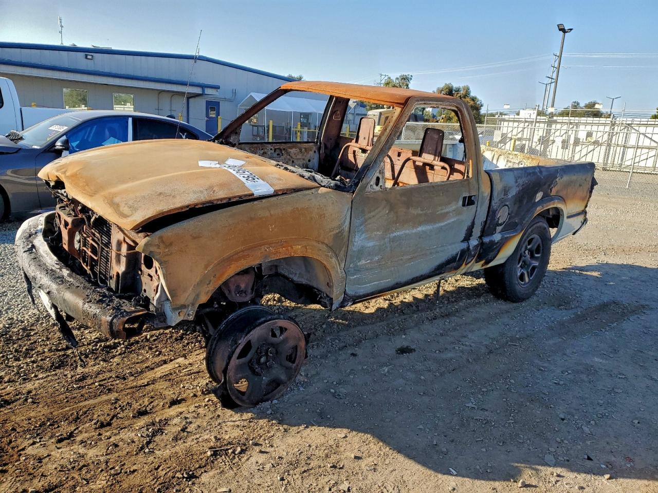 2003 GMC Sonoma