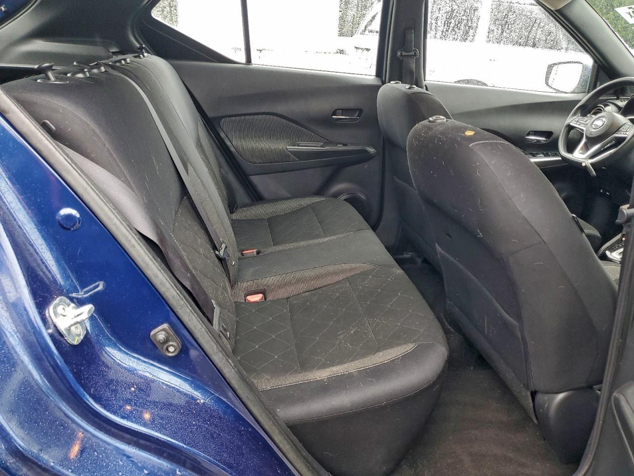 2018 NISSAN KICKS