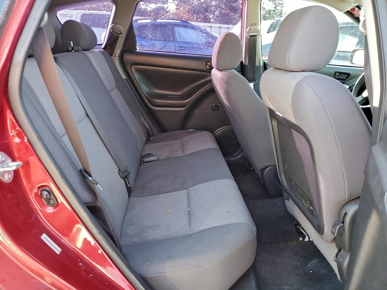 2007 PONTIAC VIBE