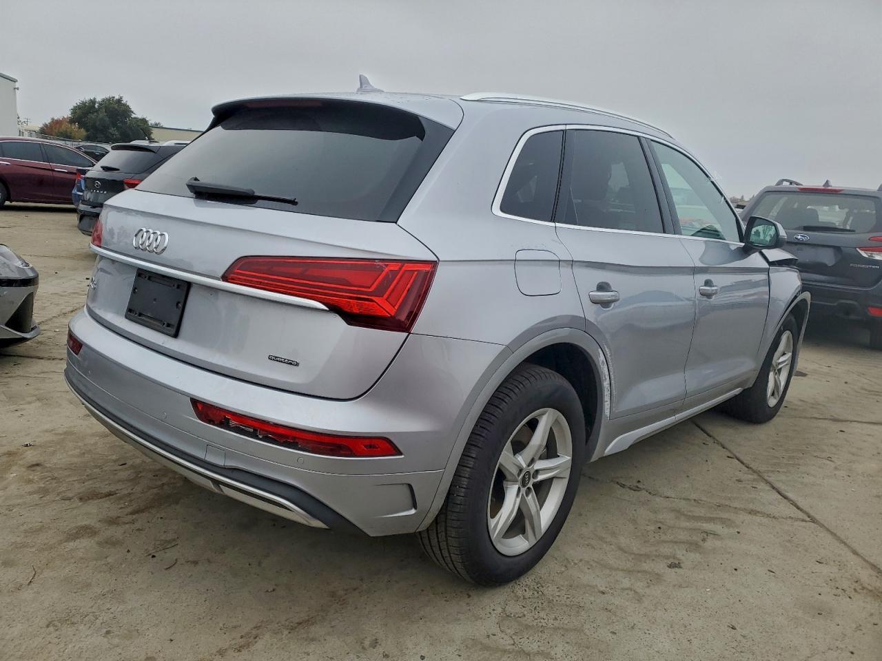 2023 AUDI Q5