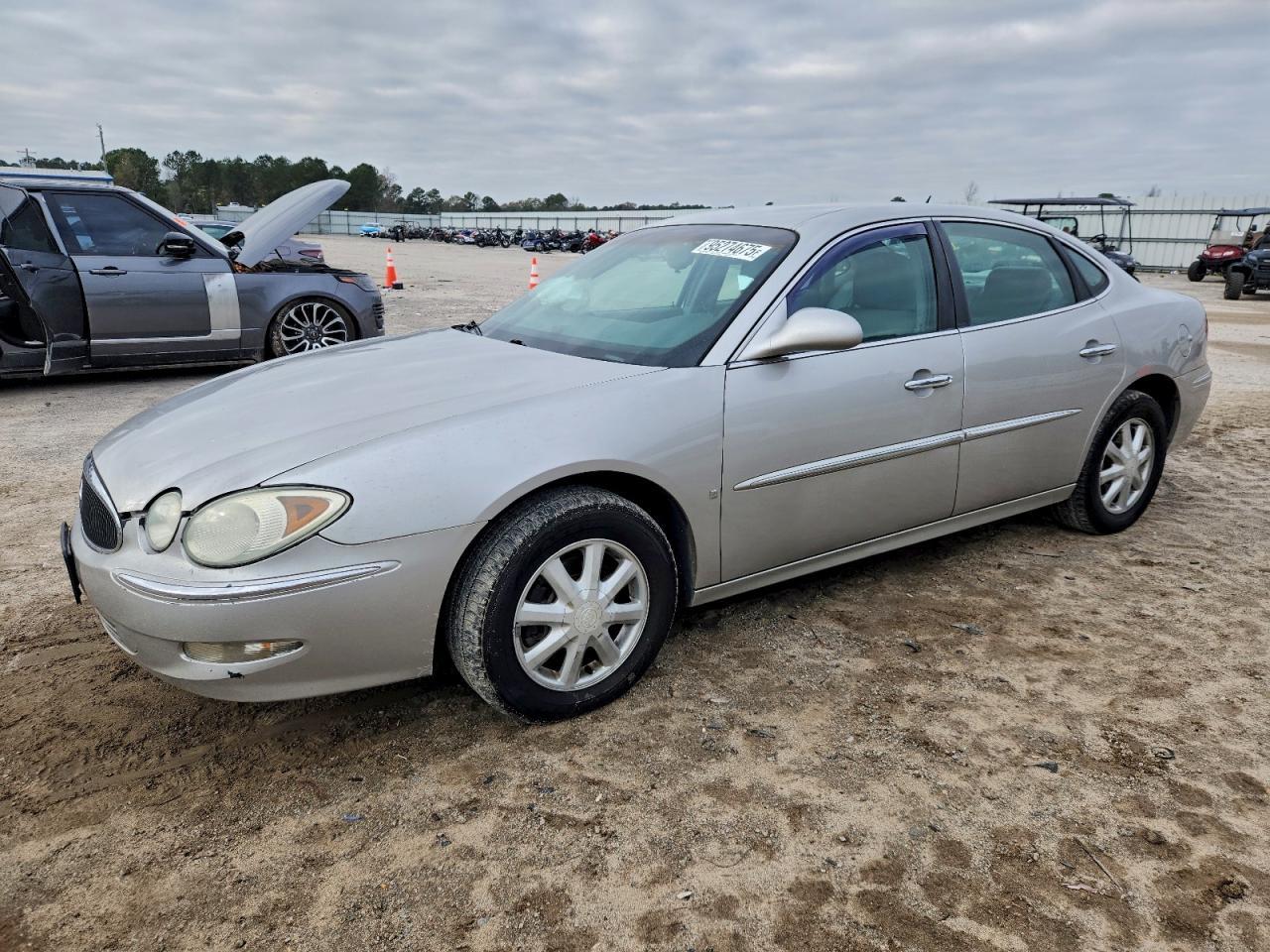 2006 BUICK LACROSSE
