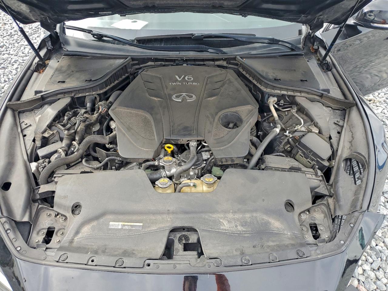 2019 INFINITI Q50
