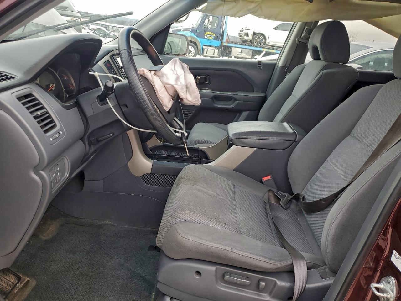 2007 HONDA PILOT
