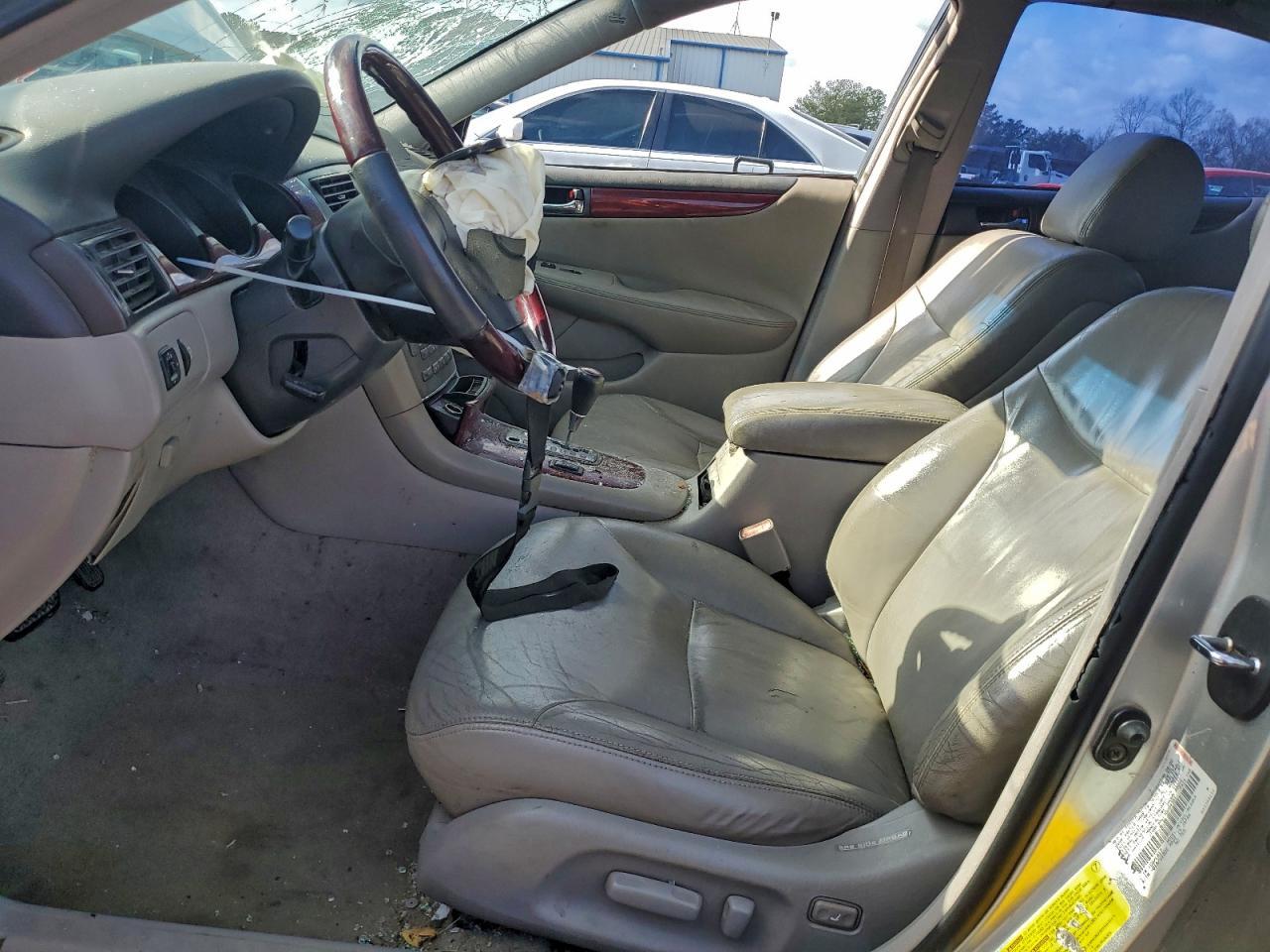 2003 LEXUS Es 300