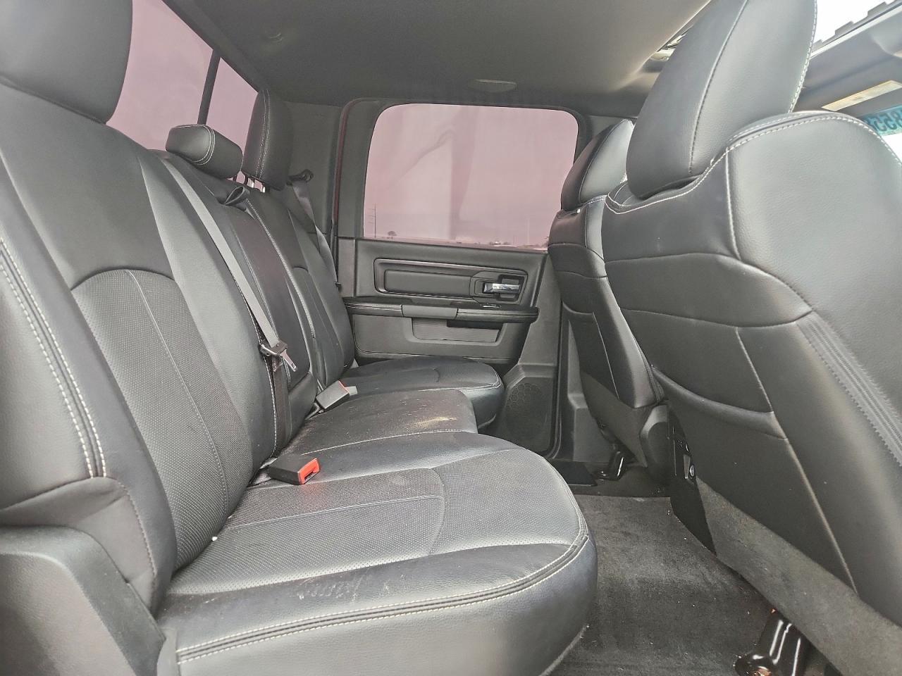 2018 RAM 1500