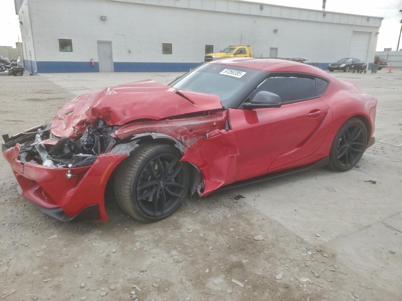 2023 TOYOTA Supra