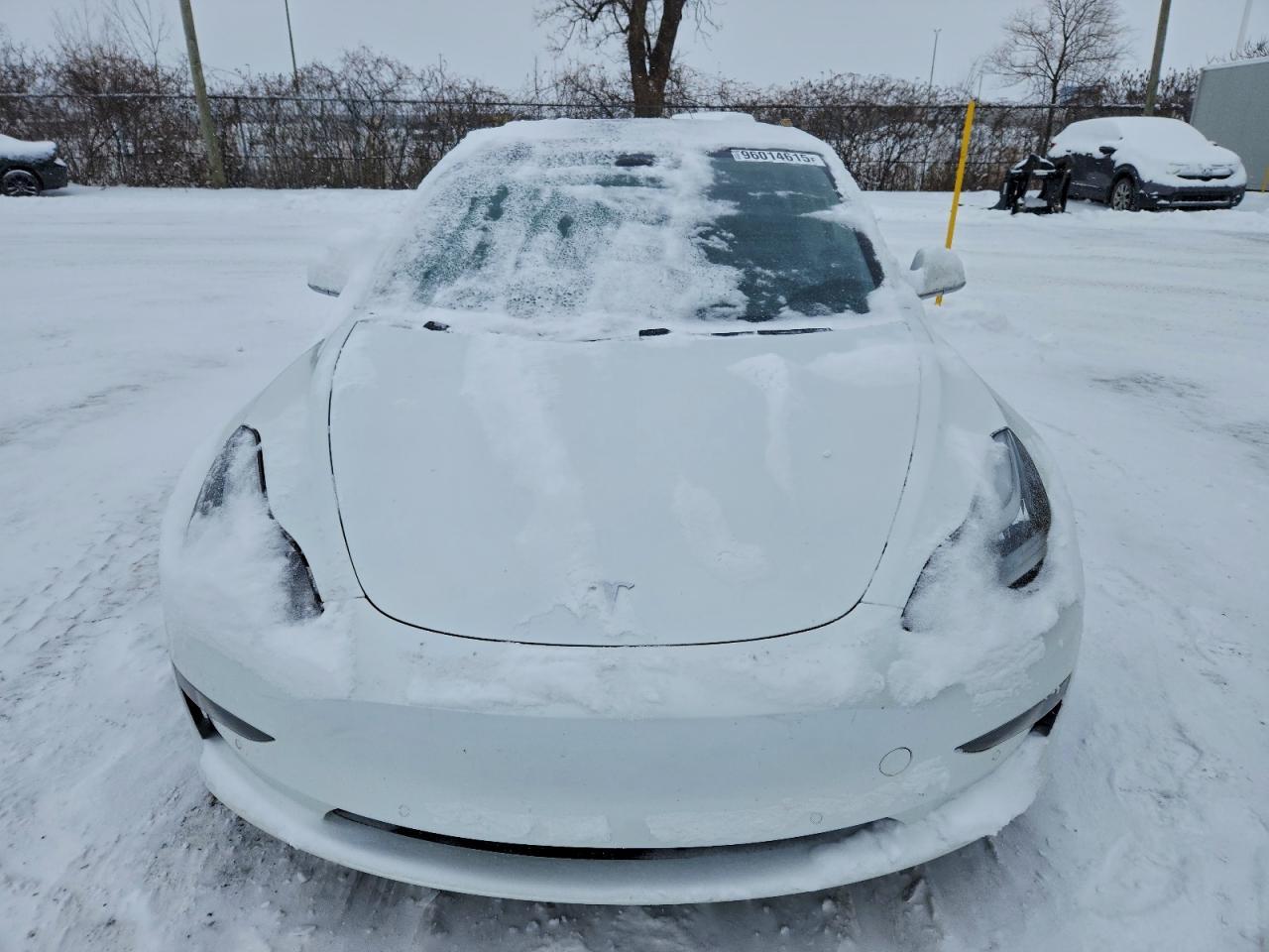 2020 TESLA MODEL 3