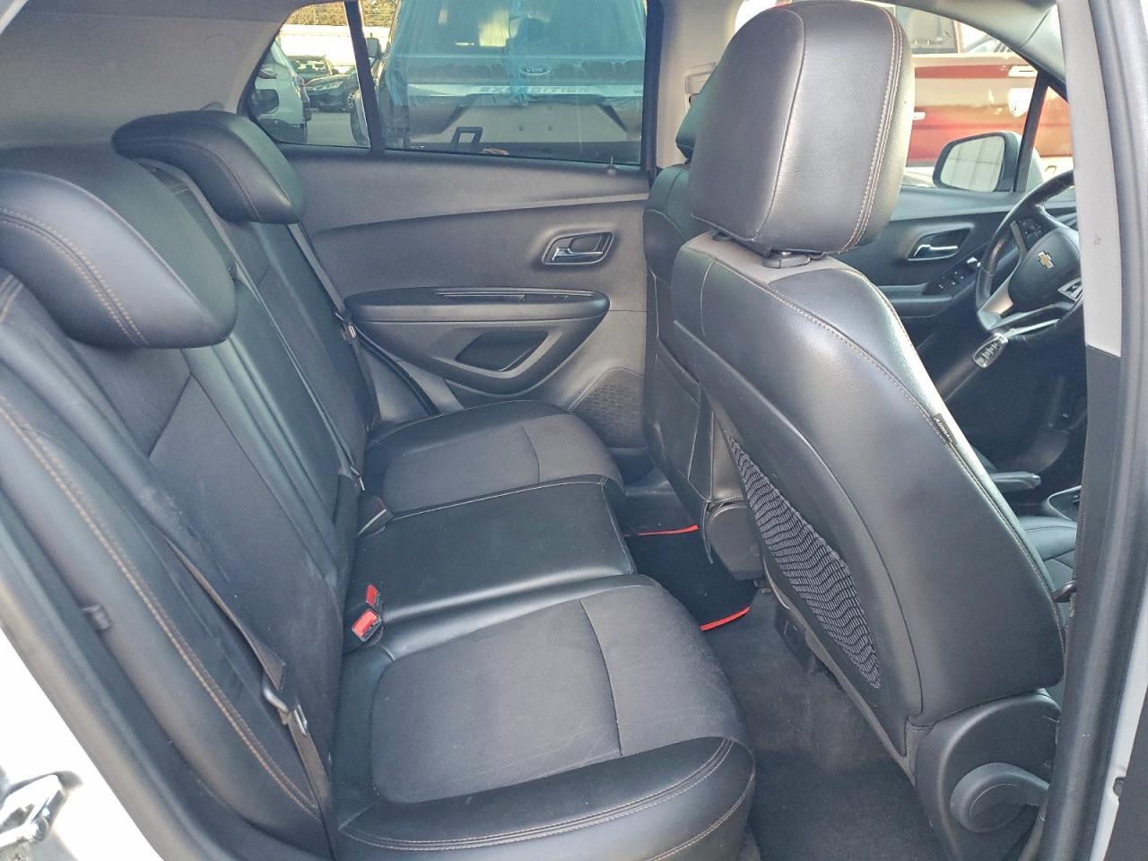 2019 CHEVROLET TRAX
