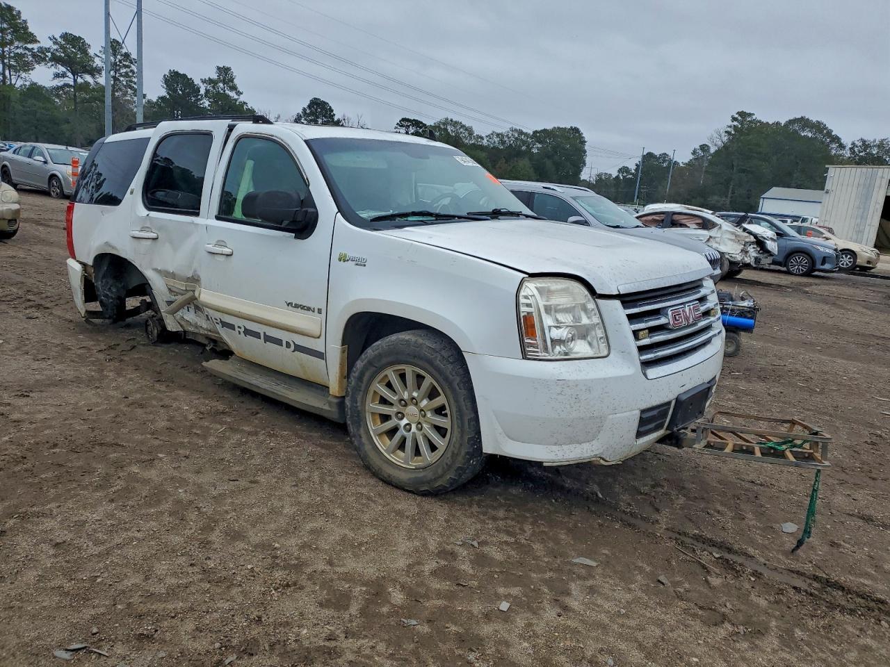 2008 GMC Yukon