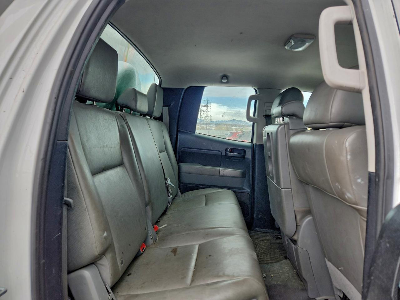 2012 TOYOTA TUNDRA