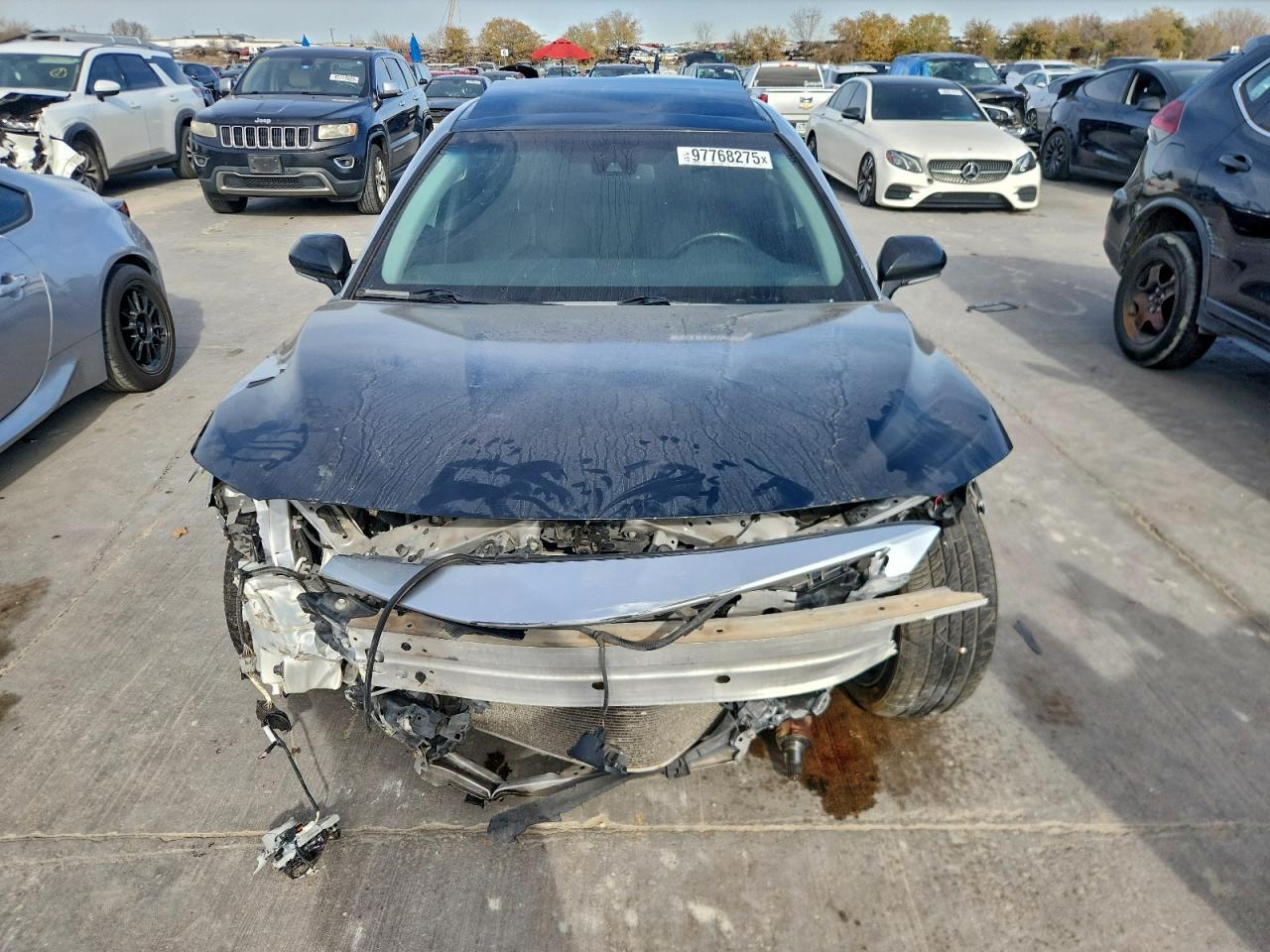 2020 TOYOTA CAMRY