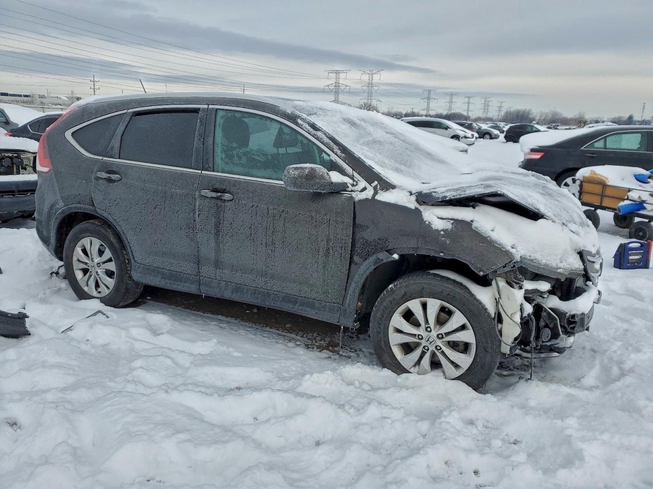 2014 HONDA CR-V