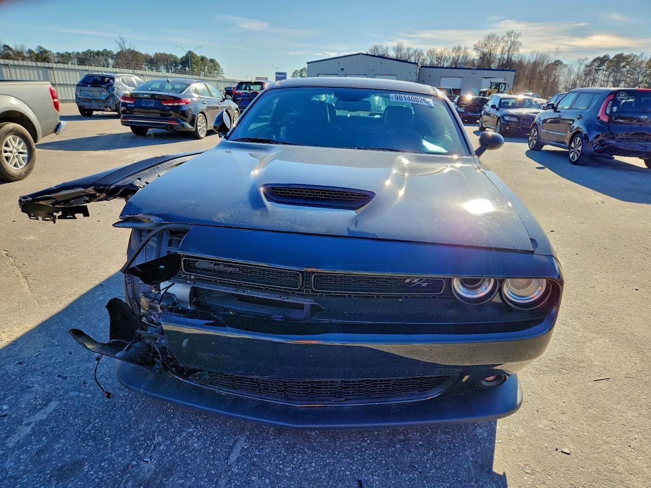 2021 DODGE Challenger