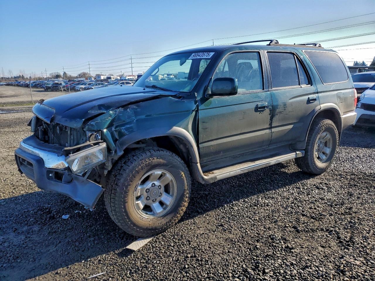 1999 TOYOTA 4Runner