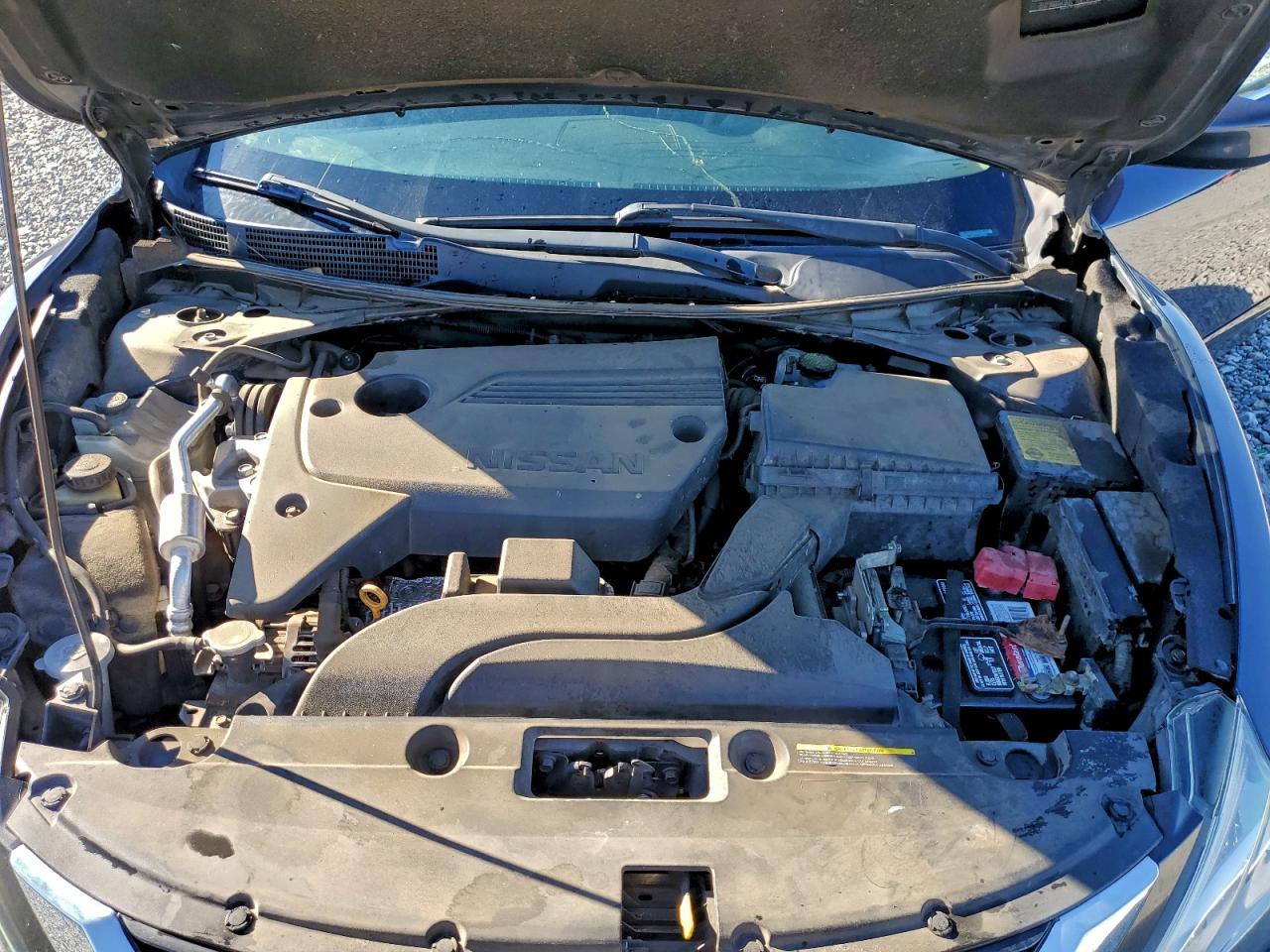 2018 NISSAN ALTIMA