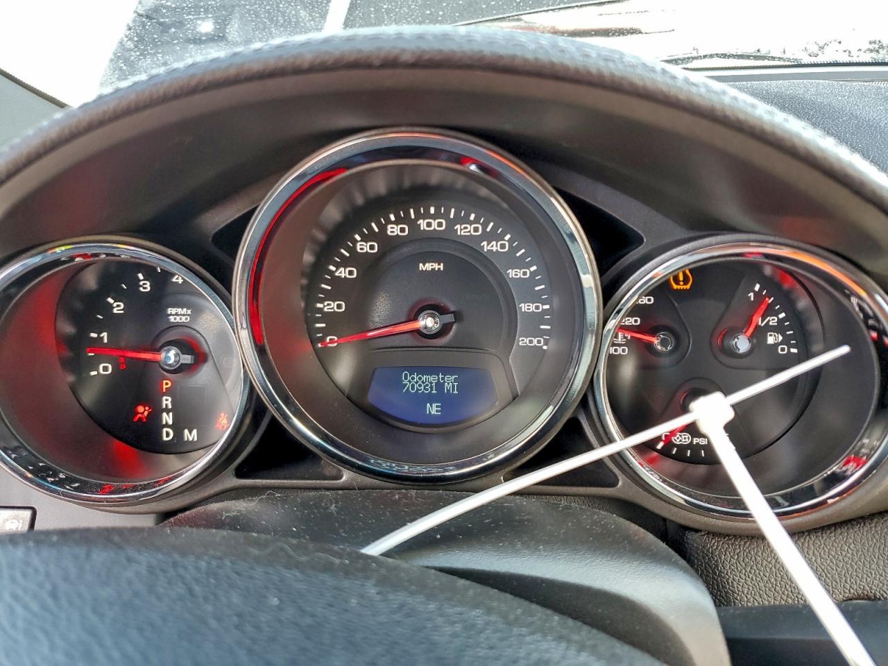 2011 CADILLAC CTS