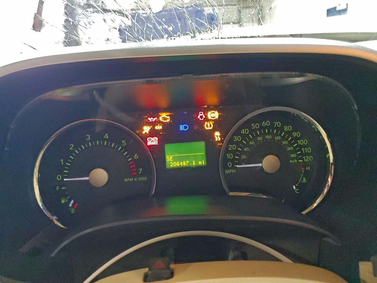 2006 MERCURY Mountaineer
