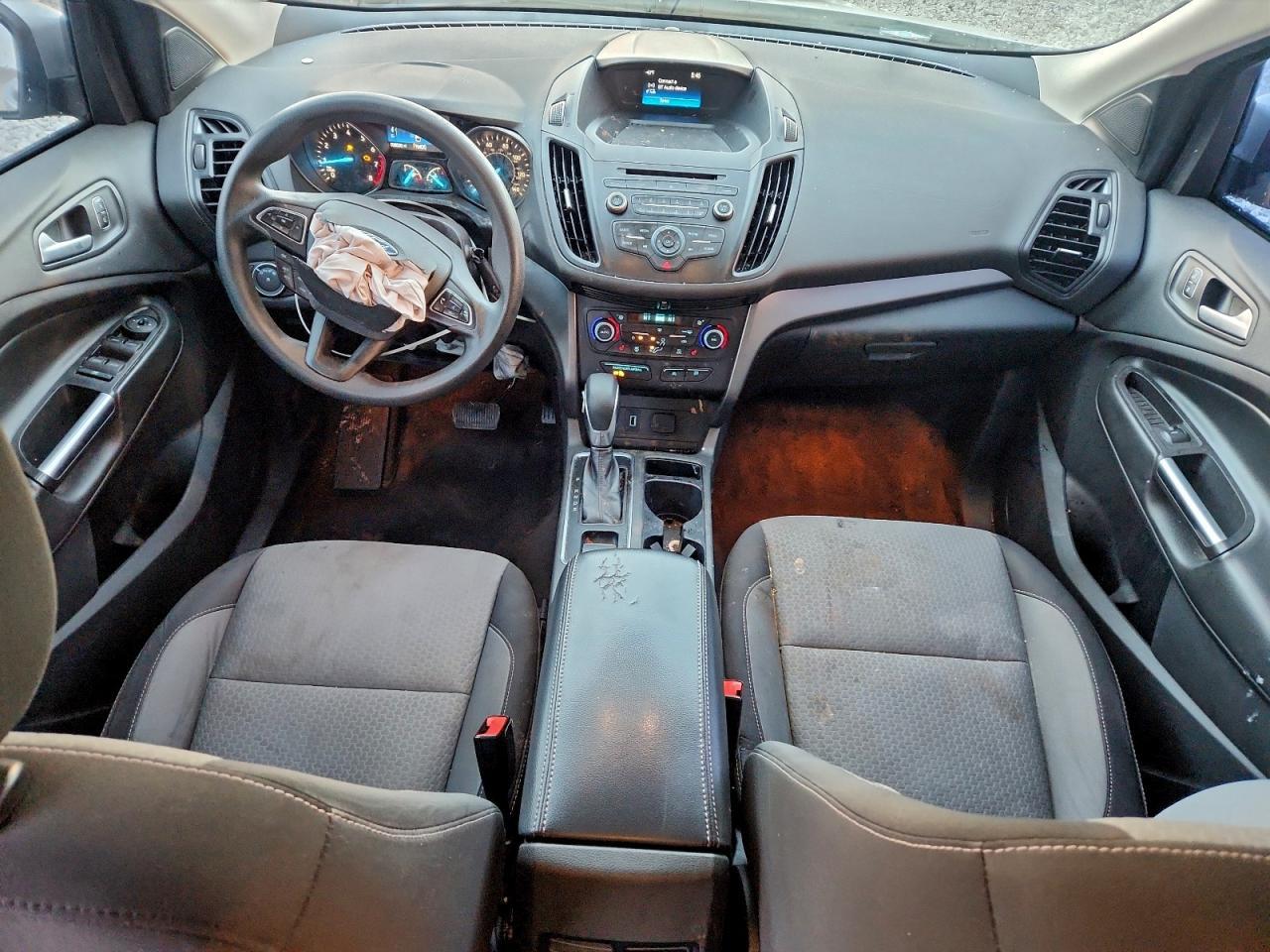 2018 FORD ESCAPE