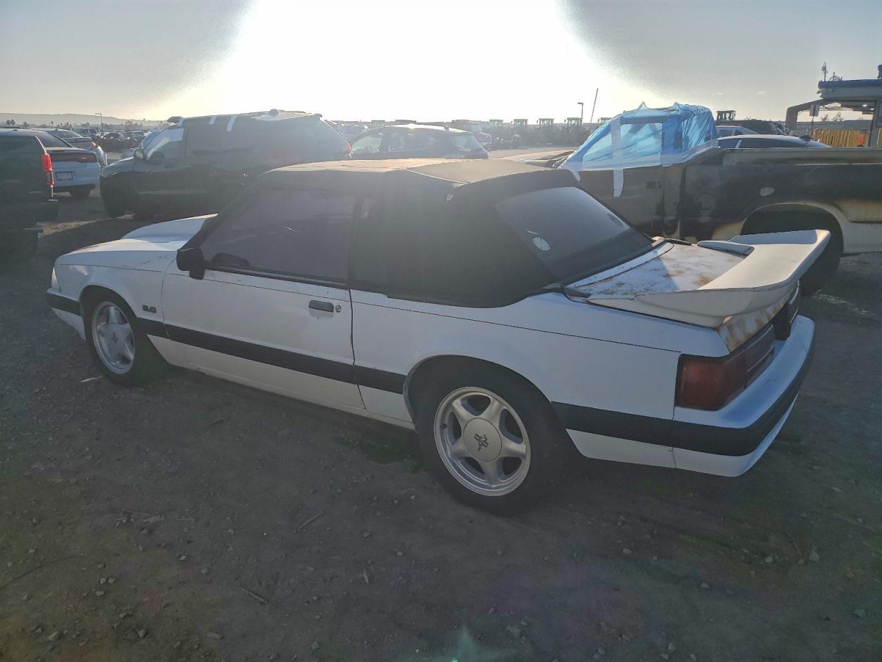 1989 FORD MUSTANG