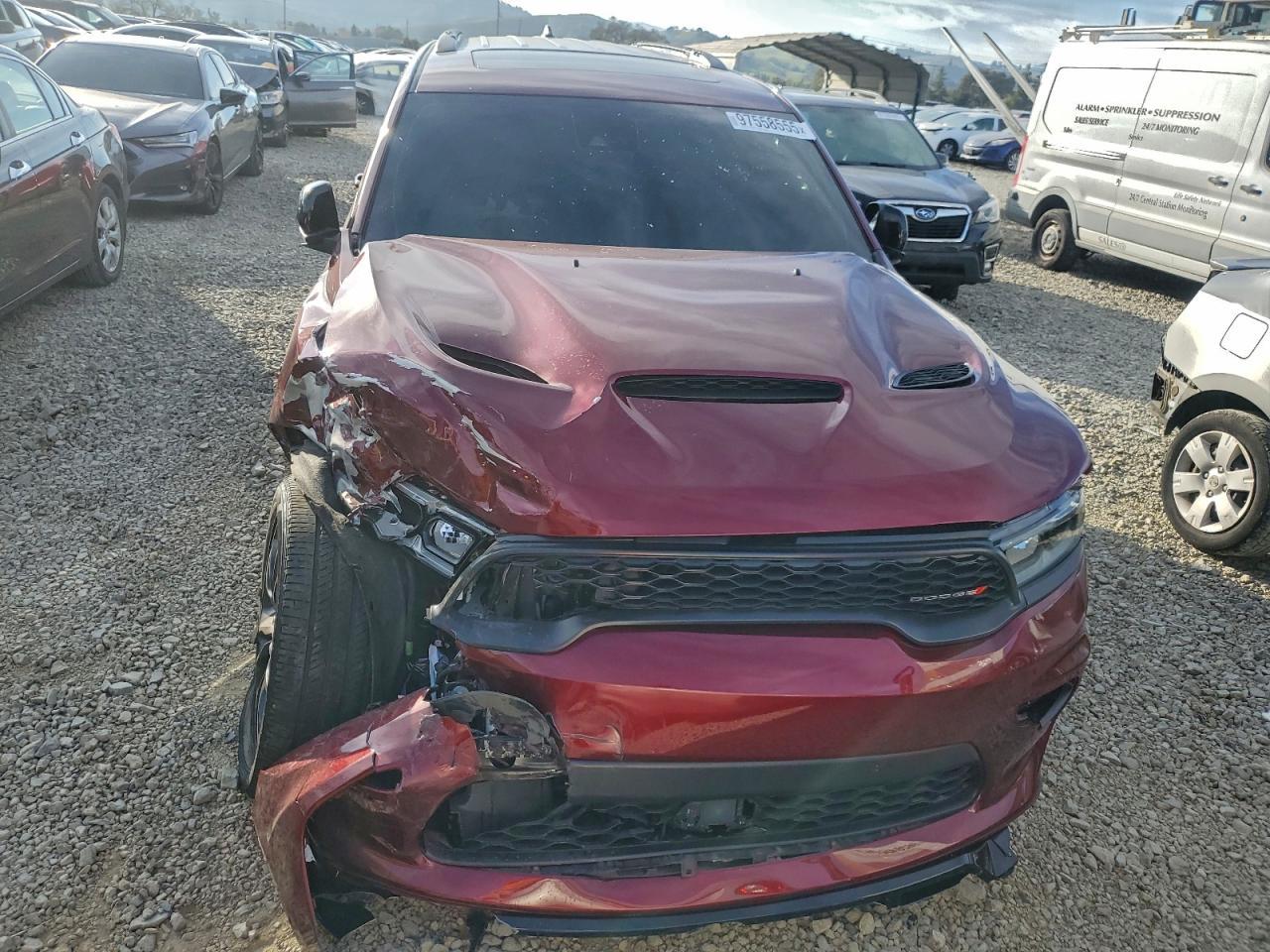 2023 DODGE DURANGO