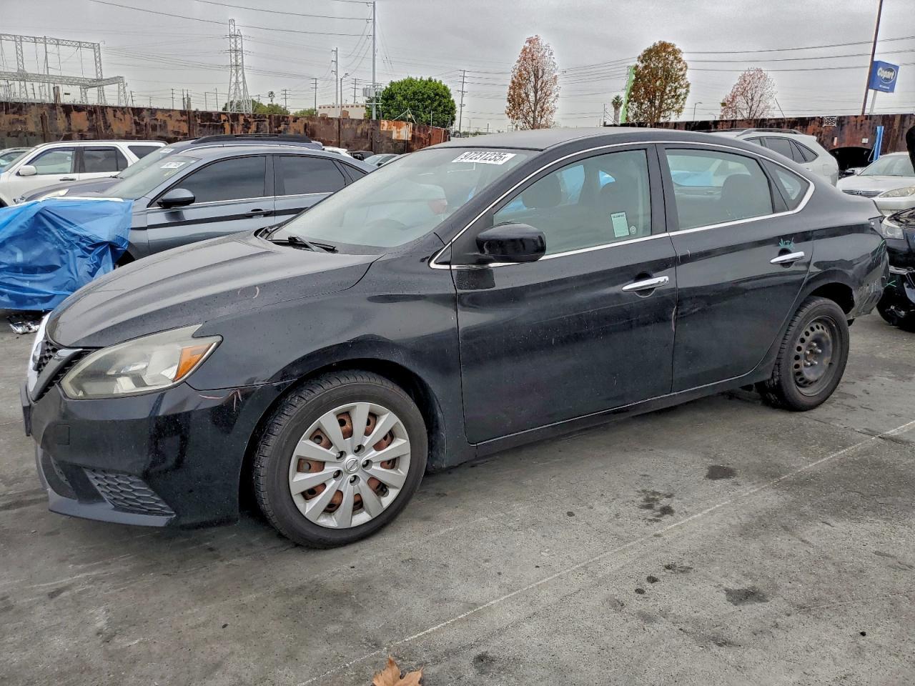 2017 NISSAN SENTRA