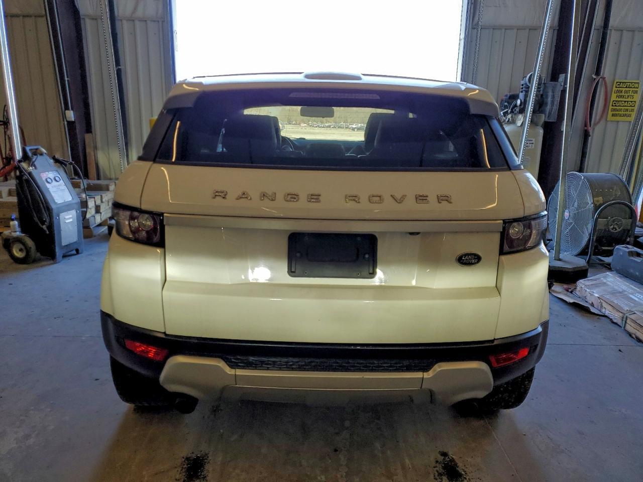 2014 LAND ROVER RANGE ROVER EVOQUE