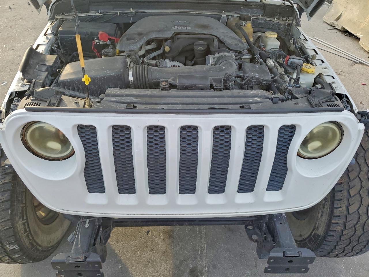 2018 JEEP WRANGLER