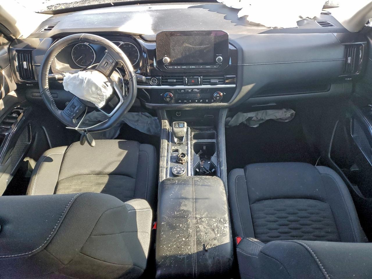 2022 NISSAN PATHFINDER