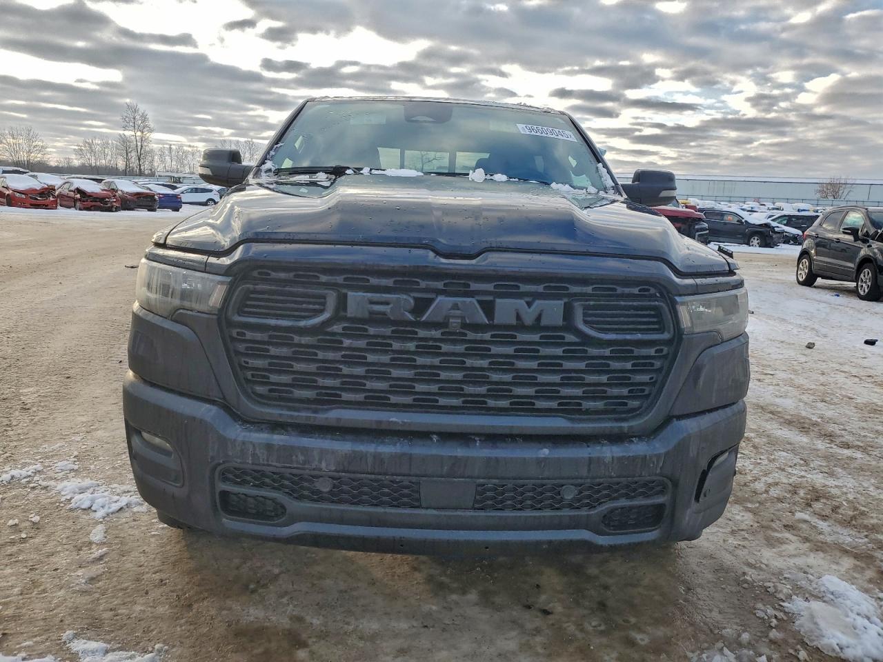 2025 RAM 1500