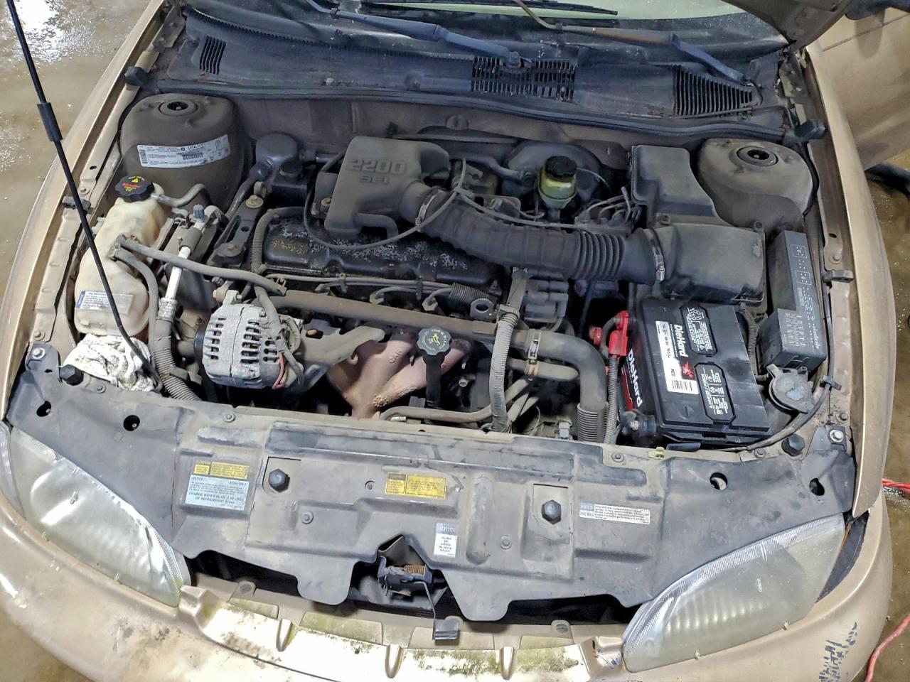 2000 CHEVROLET Cavalier