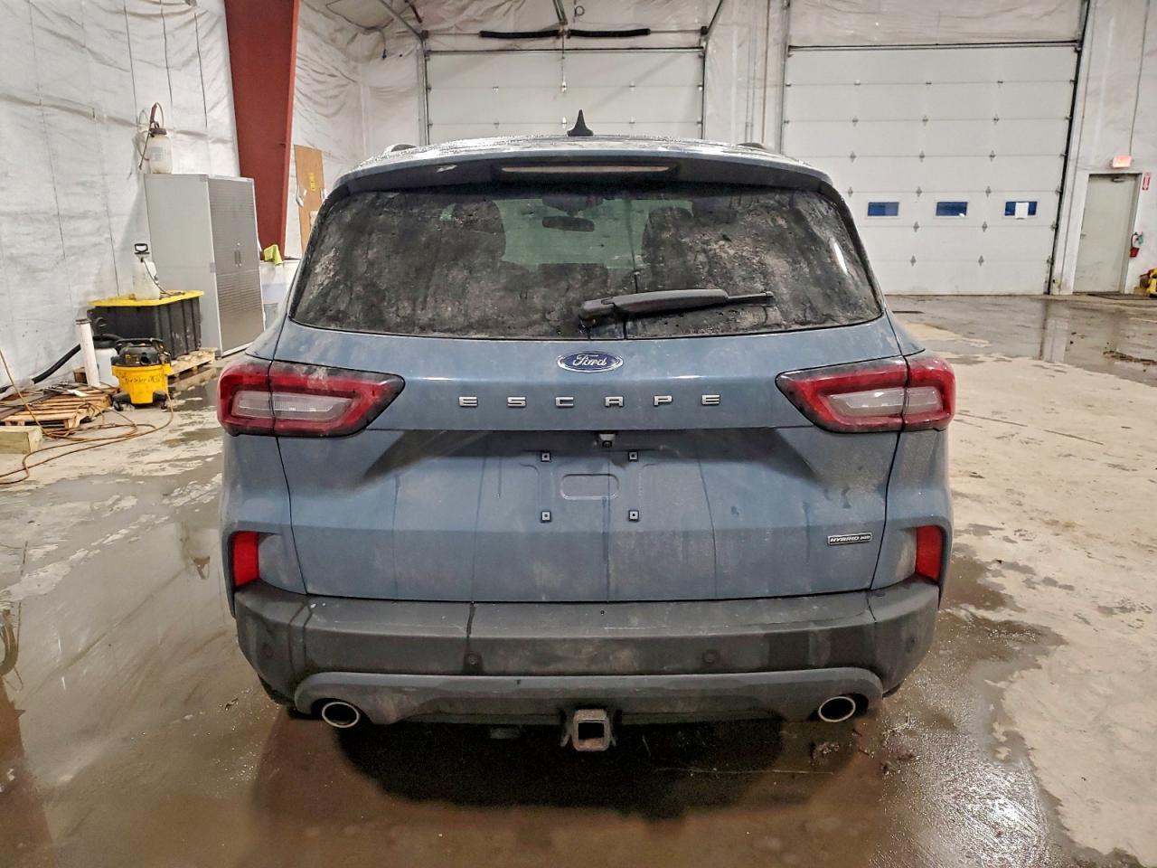 2025 FORD ESCAPE