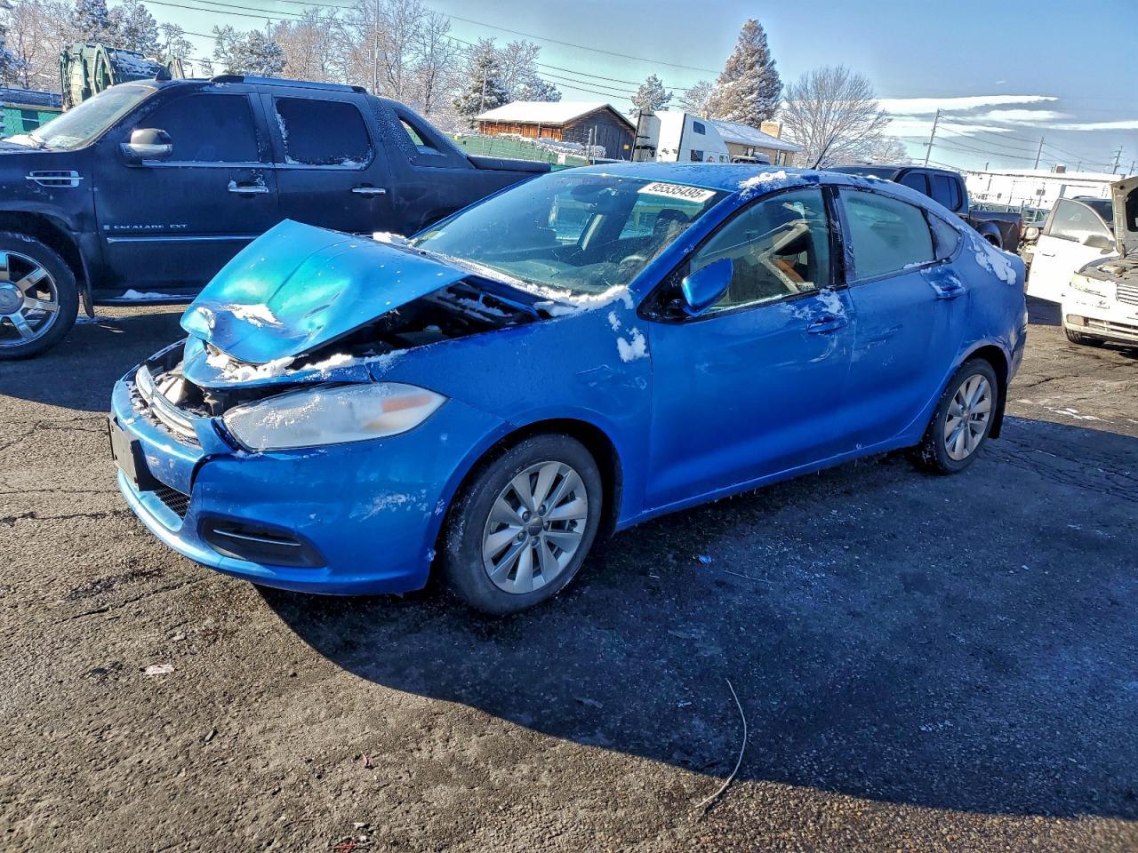 2015 DODGE Dart