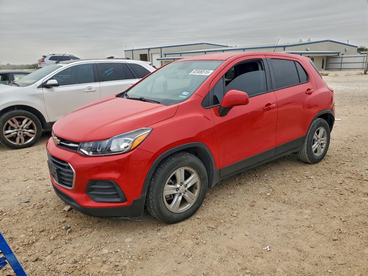 2020 CHEVROLET TRAX