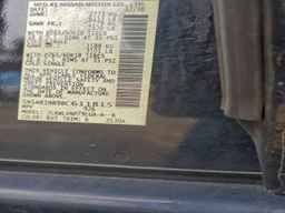 2011 NISSAN PATHFINDER