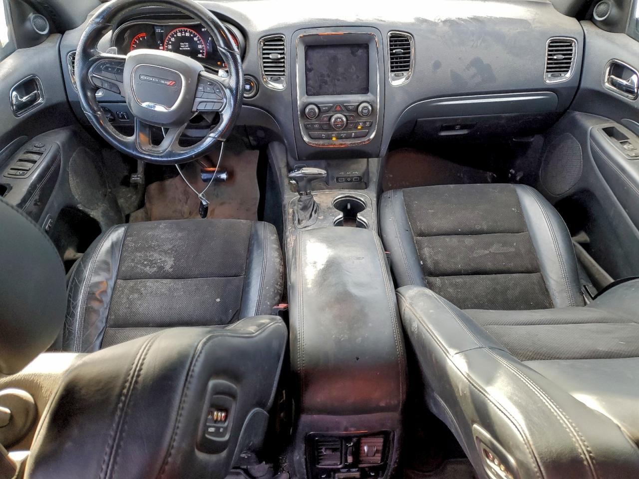 2019 DODGE DURANGO