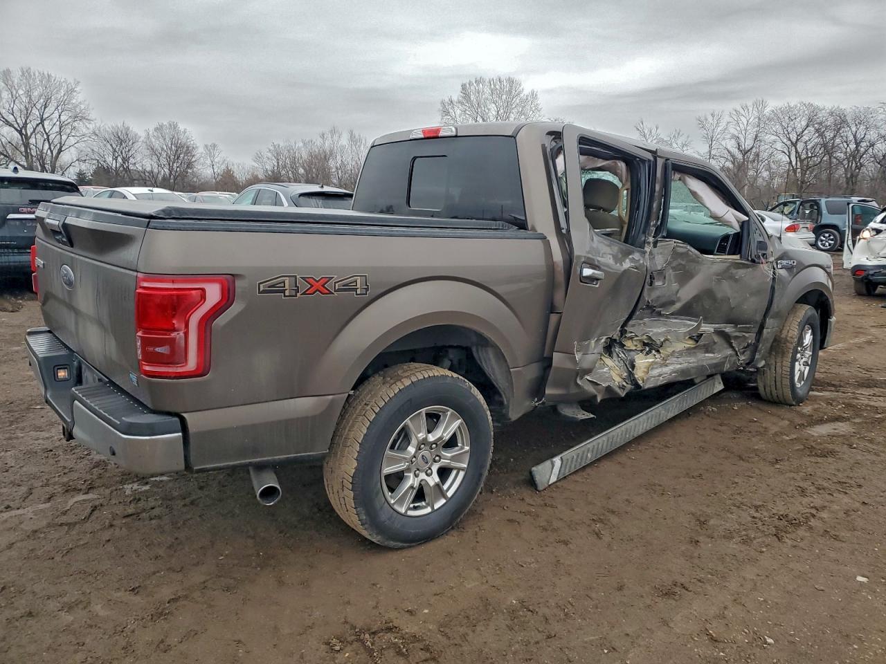 2017 FORD F-150