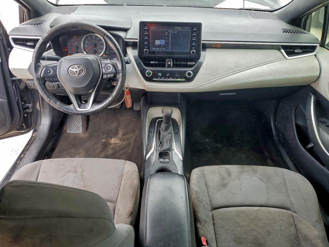 2020 TOYOTA COROLLA