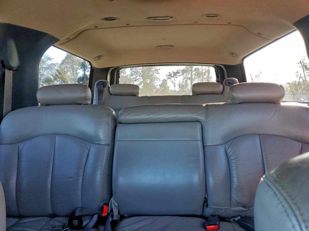 2002 CHEVROLET Suburban