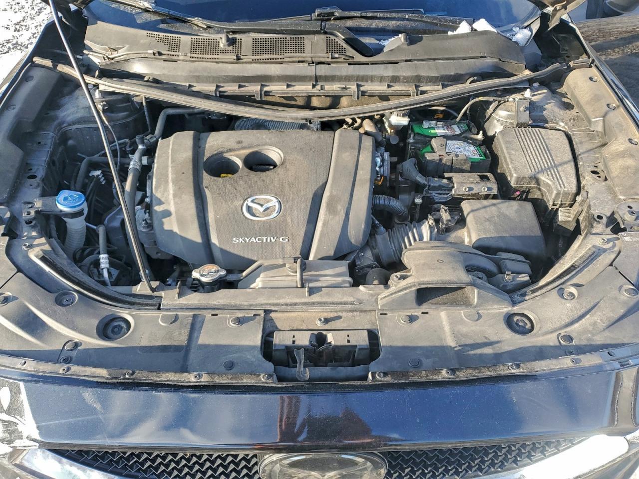 2021 MAZDA CX-5