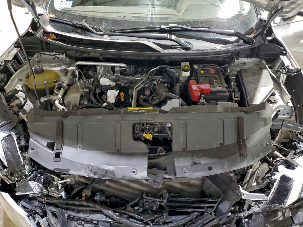 2021 NISSAN ROGUE