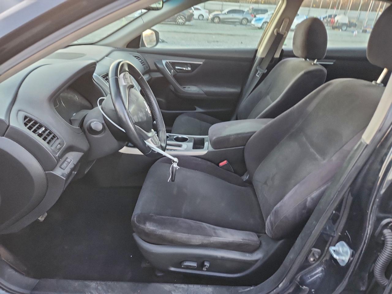 2013 NISSAN ALTIMA