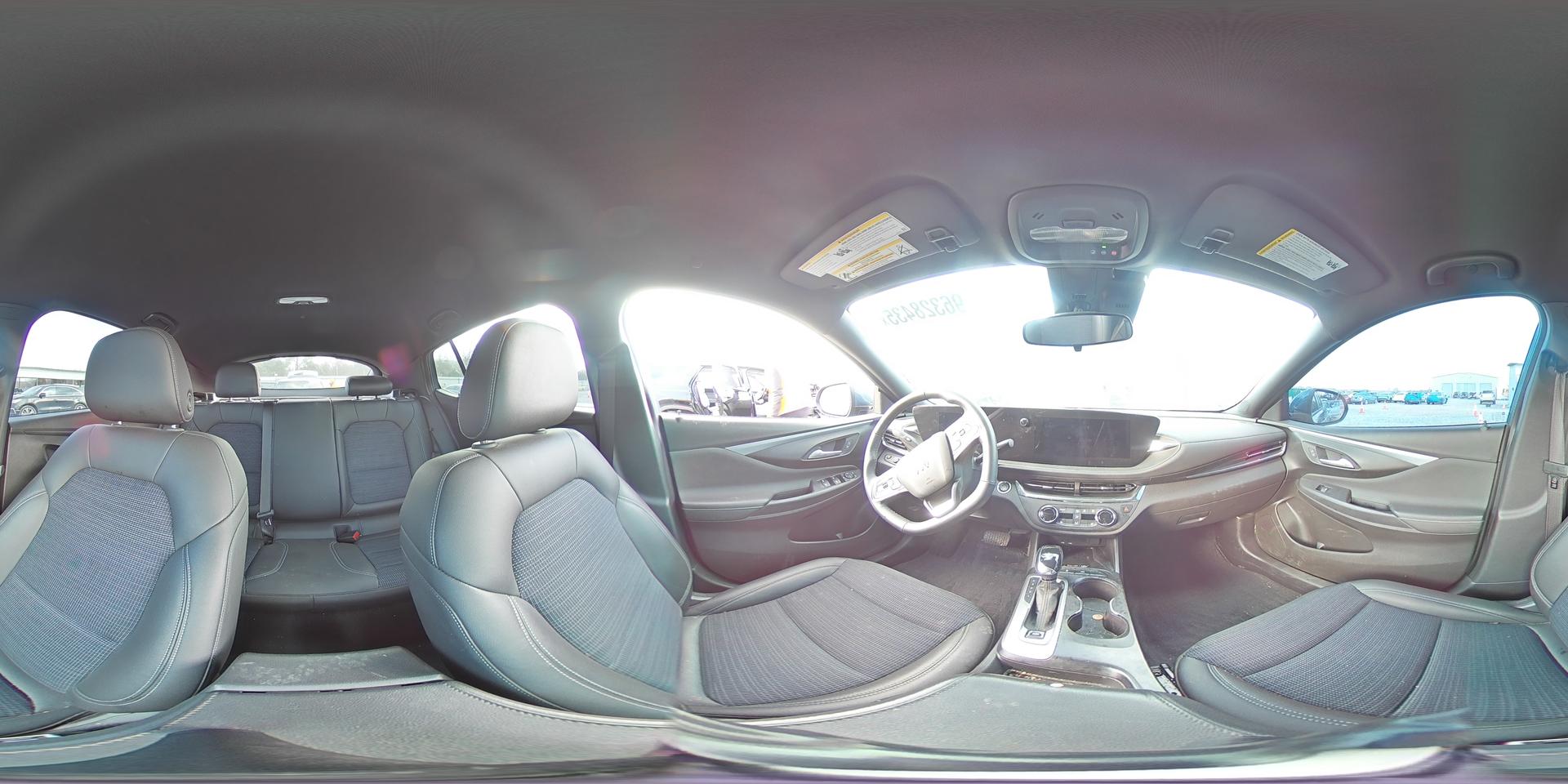 2025 BUICK Envista