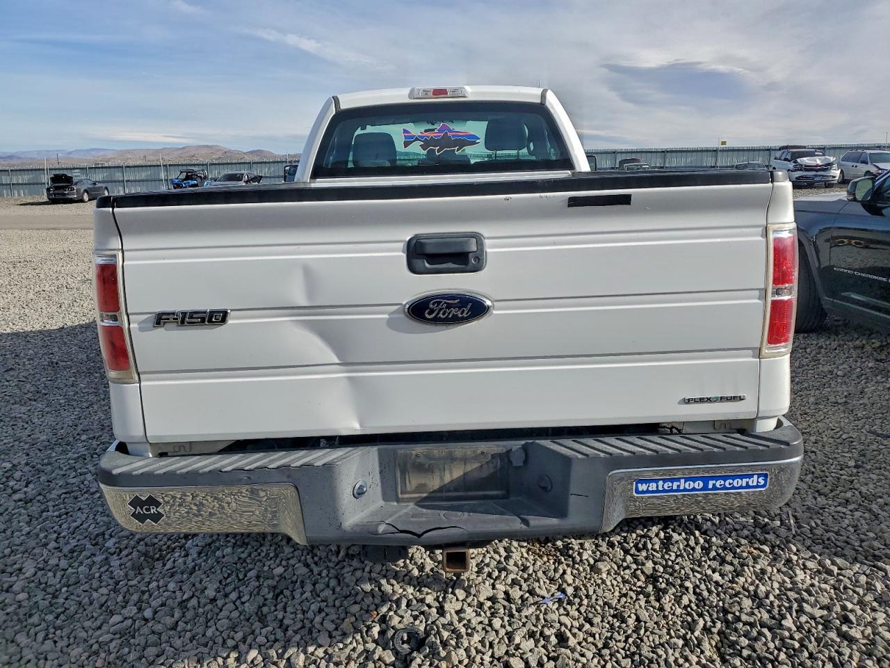 2013 FORD F-150