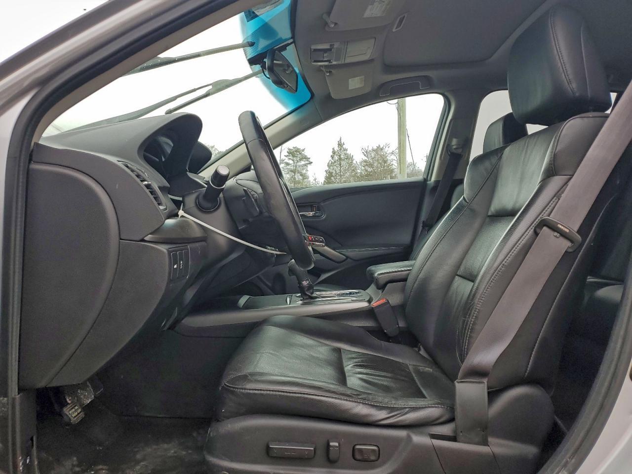 2014 ACURA RDX