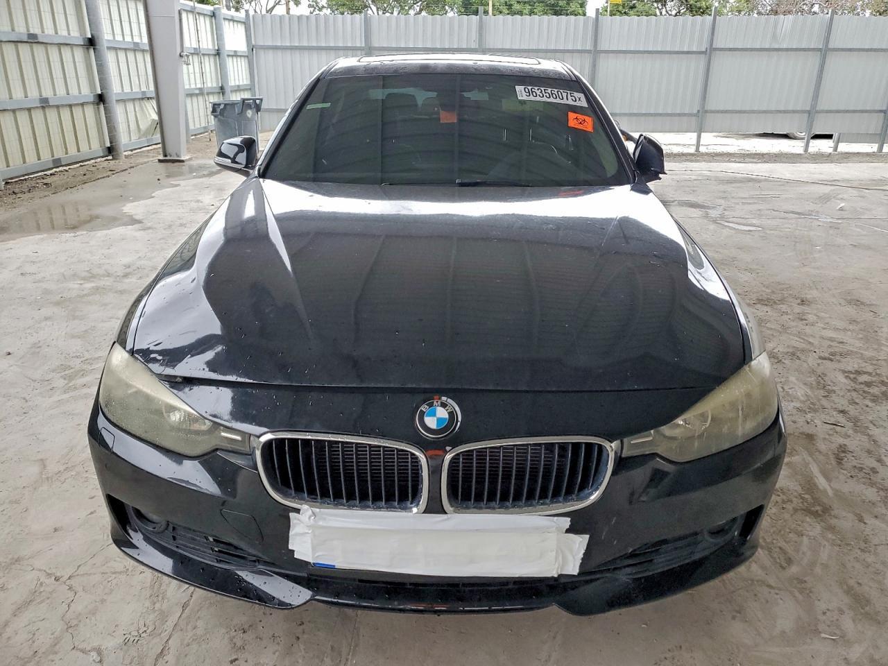 2015 BMW 3 SERIES