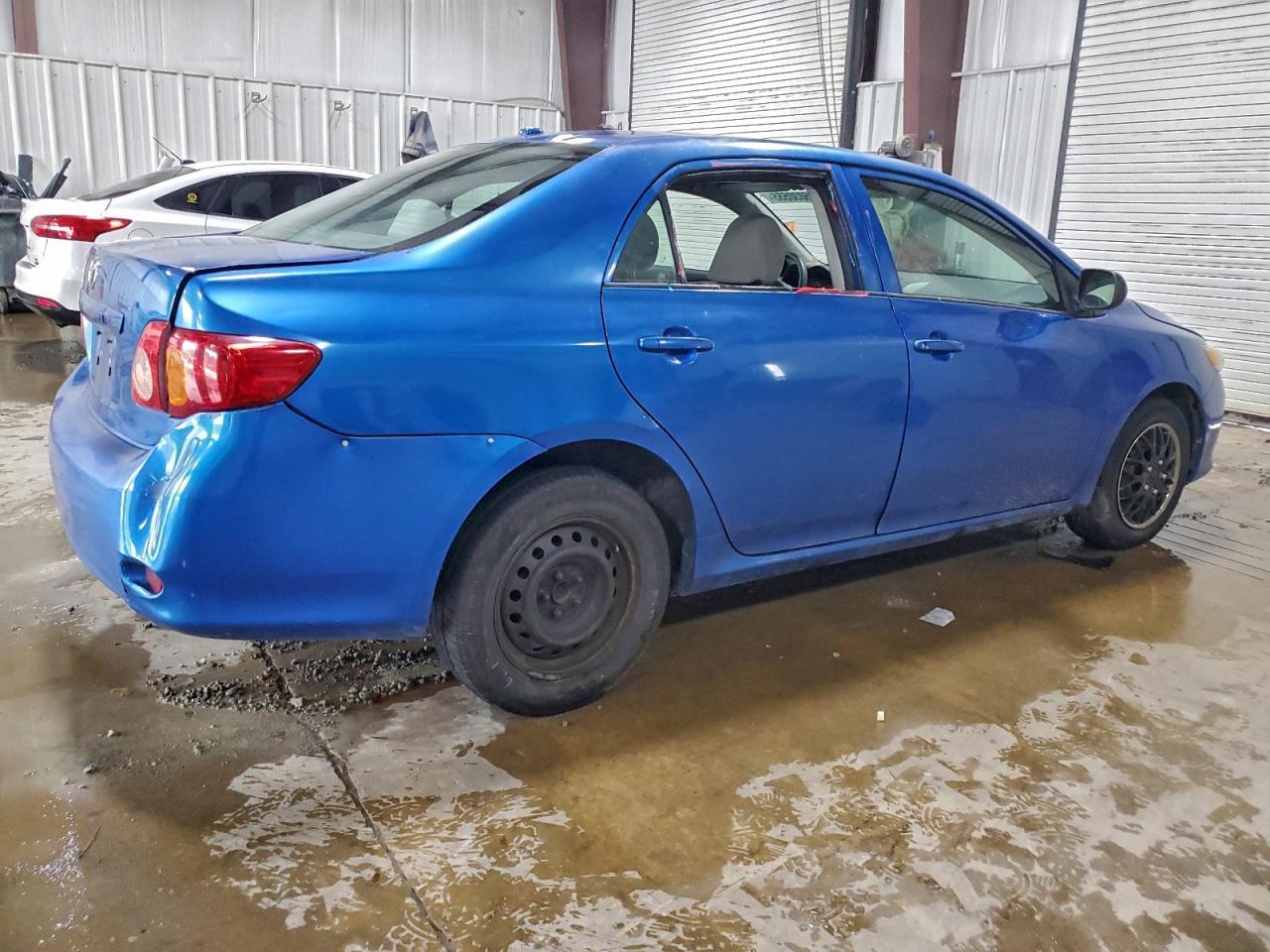 2009 TOYOTA COROLLA