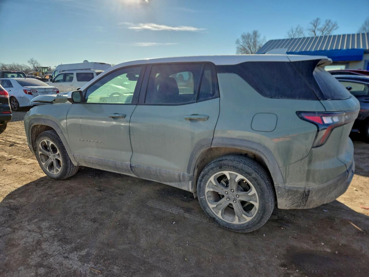2025 CHEVROLET EQUINOX