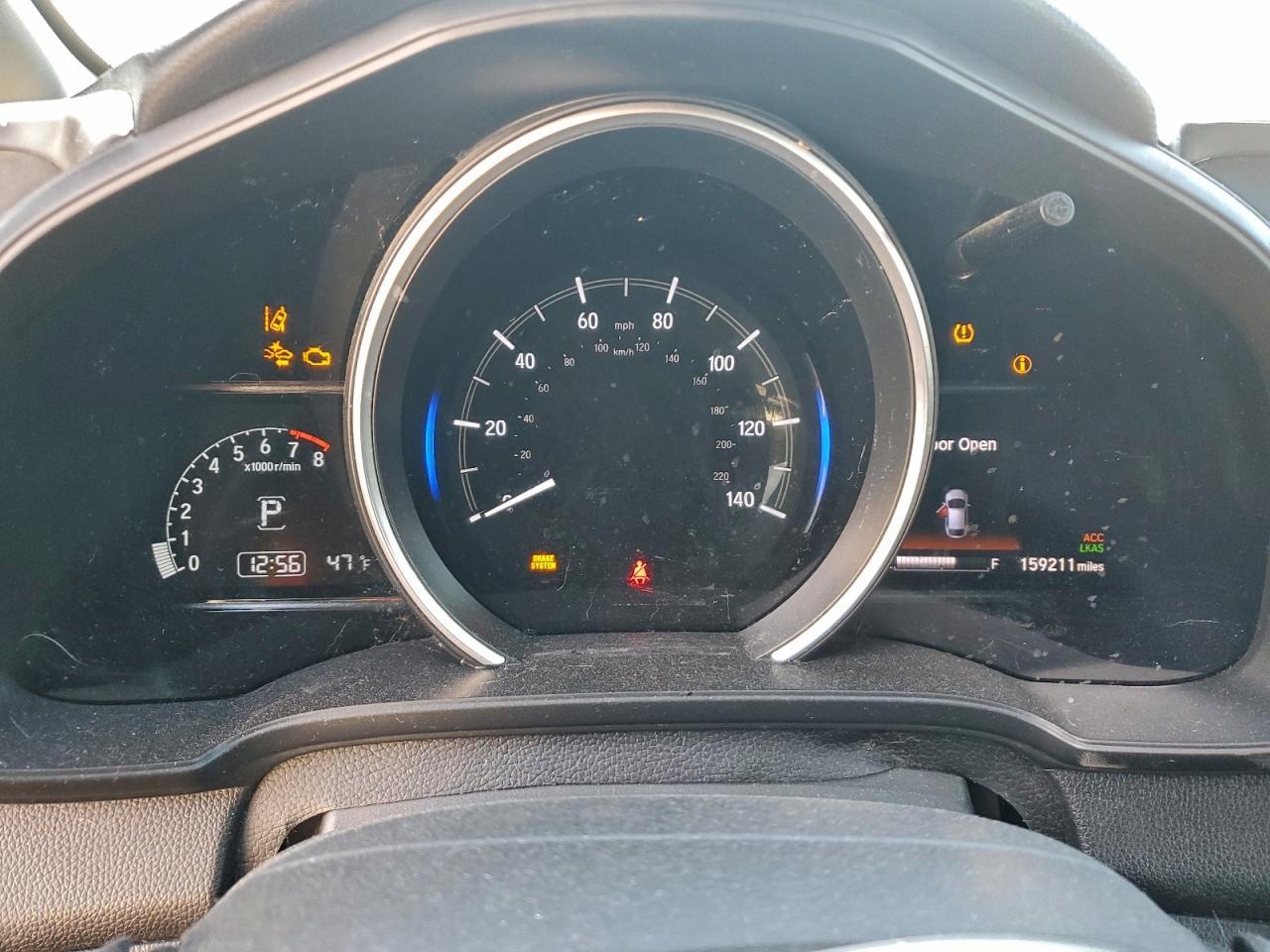 2018 HONDA FIT