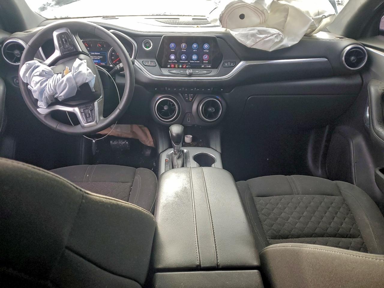 2021 CHEVROLET BLAZER