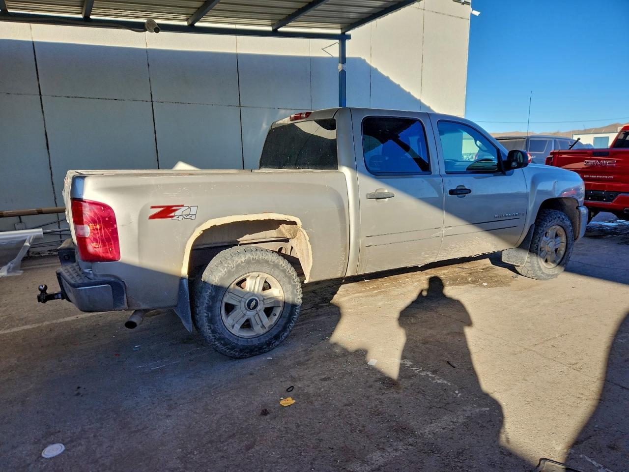 2007 CHEVROLET Silverado